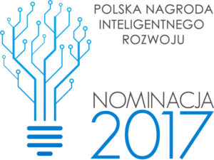 Polska Nagroda Inteligentnego Rozwoju. Nominacja 2017